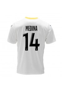 RC Lens Facundo Medina #14 Fotballdrakt Tredje Klær 2024-25 Korte ermer